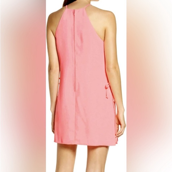 Lilly Pulitzer Pearl Romper Sz 8 - Picture 2 of 4